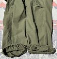 画像10: Rare! 60’s US ARMY Temperate Combat Trousers (Rip Stop Model)