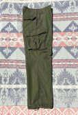 画像8: Rare! 60’s US ARMY Temperate Combat Trousers (Rip Stop Model)