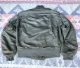 画像9:  64’ L-2B Flight Jacket 7448F (ARMY USATSCH)