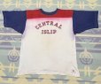 画像2: 70’s Champion Football T Shirt (染み込みプリント)