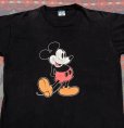 画像1: 80’s Walt Disney Productions "Mickey"プリントTシャツ(XL) (1)