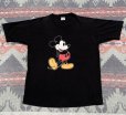 画像2: 80’s Walt Disney Productions "Mickey"プリントTシャツ(XL)