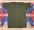 画像1: 60’s Dead Stock ARMY Crew Neck T Shirt (XXL) (1)