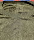 画像2: 60’s Dead Stock ARMY Crew Neck T Shirt (XXL) (2)