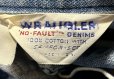 画像6: 70’s Wrangler Denim Jacket (approx 42)