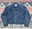 画像1: 70’s Wrangler Denim Jacket (approx 42) (1)