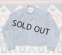 70’s Wrangler Denim Jacket (approx 42)