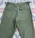 画像7: 60’s 初期型 OG-107 Utility Trousers 34x31(実寸34x29)