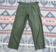 画像2: 60’s 初期型 OG-107 Utility Trousers 34x31(実寸34x29)