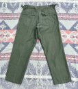 画像6: 60’s 初期型 OG-107 Utility Trousers 34x31(実寸34x29)