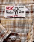 画像3: 60’s Levi’s S/S Western Shirt