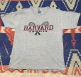 画像1: 90’s Champion "HARVARD" Univ. 霜降りT シャツ (M) (1)