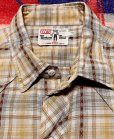 画像2: 60’s Levi’s S/S Western Shirt