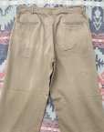 画像6: 40’s~ARMY M-45 Cotton Khaki Chino Trousers (36x31)