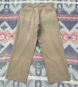 画像5: 40’s~ARMY M-45 Cotton Khaki Chino Trousers (36x31)