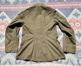 画像10: Dead Stock! M-1918’ US ARMY Cotton Canvas Coat(Tunic)40-Long