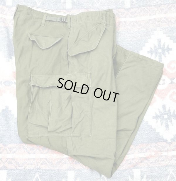 画像1: 72’ M-65 Field Trousers (L-R) Near Mint!