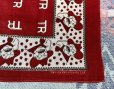 画像5: 1912' "Teddy" Roosevelt Campaign Bandana Mint Condition!