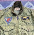 画像3: 1970’ Winter Flying Suit. Jacket (WEP)44-Long USMC MAG-15 大佐着用