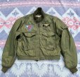 画像2: 1970’ Winter Flying Suit. Jacket (WEP)44-Long USMC MAG-15 大佐着用