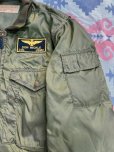 画像6: 1970’ Winter Flying Suit. Jacket (WEP)44-Long USMC MAG-15 大佐着用