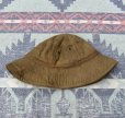 画像5: Circa 20’s ARMY Brown Hat