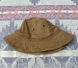 画像4: Circa 20’s ARMY Brown Hat