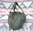 画像2: 60’s USN Bowling Ball Helmet Bag (Smooth Nylon Ver.)