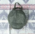 画像3: 60’s USN Bowling Ball Helmet Bag (Smooth Nylon Ver.)