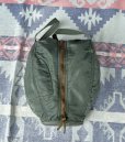 画像7: 60’s USN Bowling Ball Helmet Bag (Smooth Nylon Ver.)