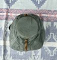 画像10: 60’s USN Bowling Ball Helmet Bag (Smooth Nylon Ver.)