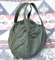 画像6: 60’s USN Bowling Ball Helmet Bag (Smooth Nylon Ver.)