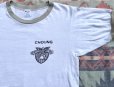 画像3:  80’s Champion USMA Official Ringer T-shirt