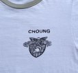 画像4:  80’s Champion USMA Official Ringer T-shirt