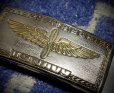 画像1: US NAVY Aviator’s Belt Buckle (1)