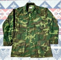 68’ ERDL Fatigue Jacket グリーンリーフ Excellent Condition!