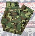 画像1: 60’s ERDL Camouflage Fatigue Trousers "Modified" (1)