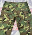 画像5: 60’s ERDL Camouflage Fatigue Trousers "Modified"