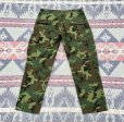 画像4: 60’s ERDL Camouflage Fatigue Trousers "Modified"