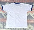 画像5: 70’s Champion Blue Bar Tag Ringer Tee (XL)