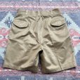 画像2: 50’s US ARMY Chino Shorts(32-Short) Excellent Condition