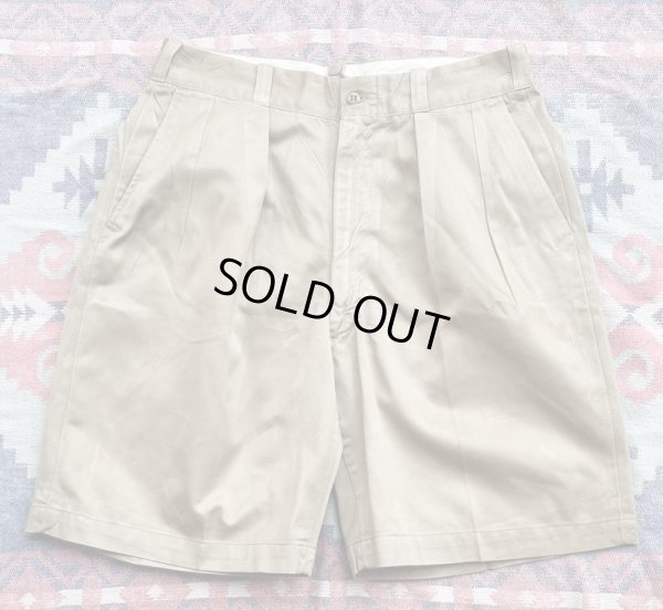 画像1: 50’s US ARMY Chino Shorts(32-Short) Excellent Condition