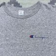 画像3:  80’s Champion 88/12 Logo T-Shirt