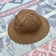 画像2: 1918’ Dead Stock US ARMY Brown Daisy Mae Hat