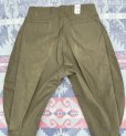 画像12: 1918’~US ARMY Cotton Breeches w/ ARMY Metal Buttons