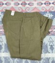 画像1: 1918’~US ARMY Cotton Breeches w/ ARMY Metal Buttons (1)