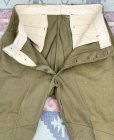 画像8: 1918’~US ARMY Cotton Breeches w/ ARMY Metal Buttons