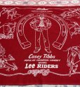 画像2: Circa 50’s Lee Riders / Casey Tibbs. Bandana