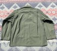 画像4: 40’s US Navy N-3 2 Pocket HBT Jacket (approx 44) 