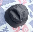 画像6: 40’s US NAVY Dixie Hat "Slate Gray Color"